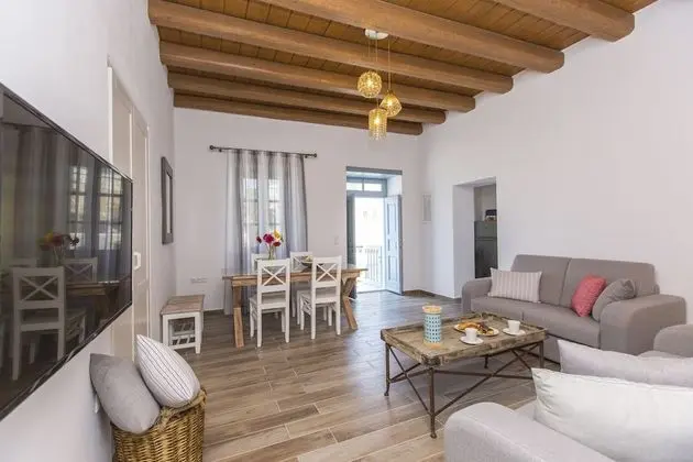 Superior Apartment, 2 Bedrooms, Sea View, Balcony