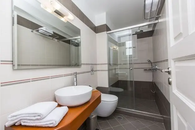 Superior Apartment, 2 Bedrooms, Sea View, Balcony