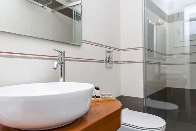 Superior Apartment, 2 Bedrooms, Sea View, Balcony