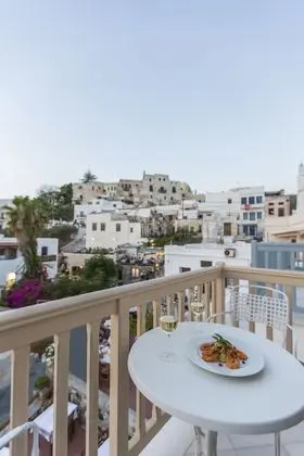 Superior Apartment, 2 Bedrooms, Sea View, Balcony