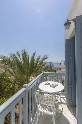 Superior Apartment, 2 Bedrooms, Sea View, Balcony