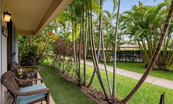 Daire, 1 Yatak Odası, Bahçe Manzaralı
