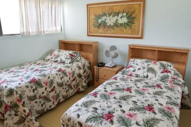 Standard Oda, 1 Yatak Odası, Okyanus Manzaralı