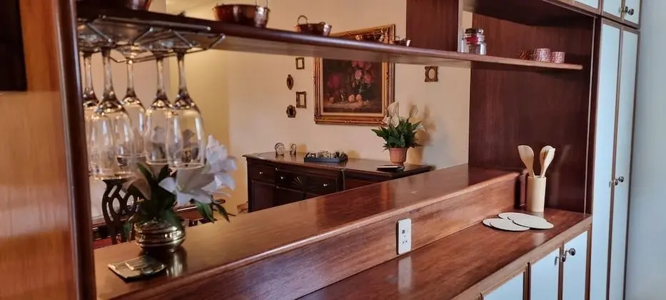 Traditional Apart Daire