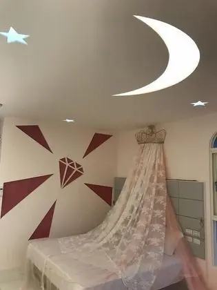 Classic Tek Büyük Yataklı Oda