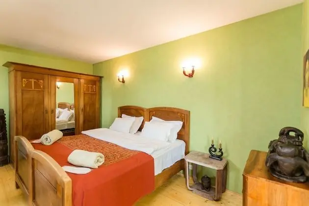 Design Stüdyo Süit, 1 En Büyük (King) Boy Yatak ve Çekyat, Balkon, Şehir Manzaralı