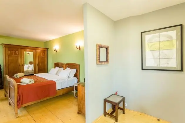 Design Stüdyo Süit, 1 En Büyük (King) Boy Yatak ve Çekyat, Balkon, Şehir Manzaralı