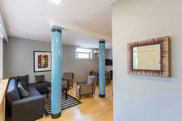 Design Stüdyo Süit, 1 En Büyük (King) Boy Yatak ve Çekyat, Balkon, Şehir Manzaralı