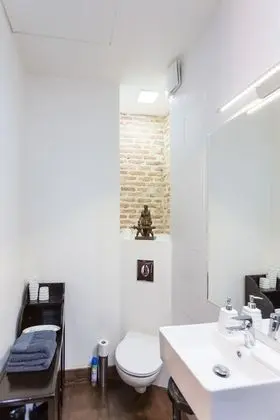 Family Dört Kişilik Oda, 2 Yatak Odası, Bahçe Manzaralı, Bahçeli