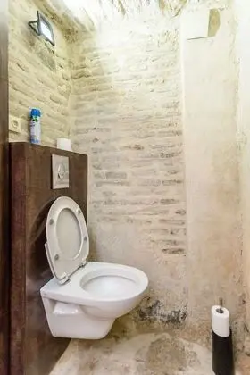 Luxury Tek Kişilik Oda, 1 Çift Kişilik Yatak, Veranda, Avlu Manzaralı