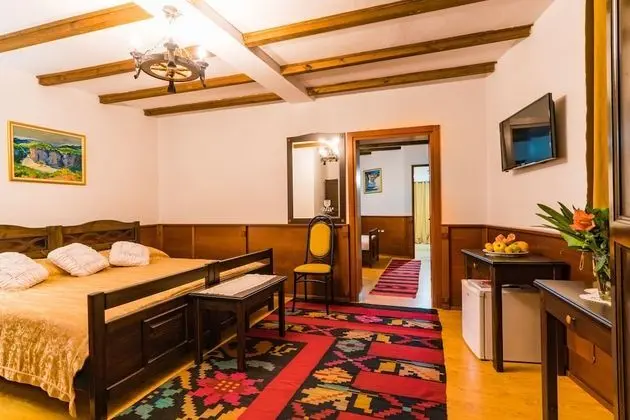 Comfort Apart Daire, 2 Yatak Odası