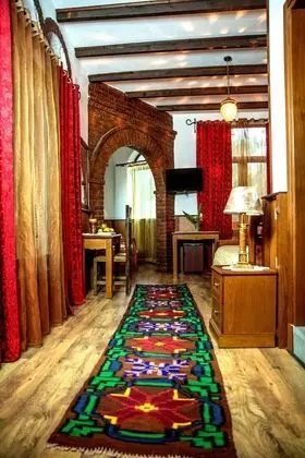 Comfort Apart Daire, 2 Yatak Odası