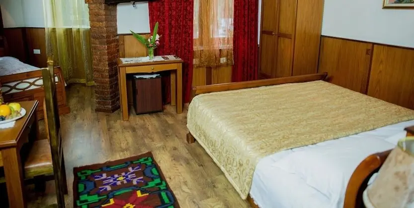 Comfort Apart Daire, 2 Yatak Odası