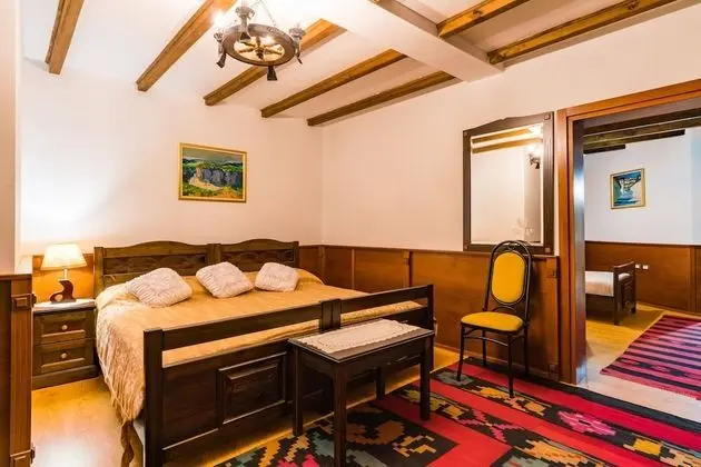 Comfort Apart Daire, 2 Yatak Odası