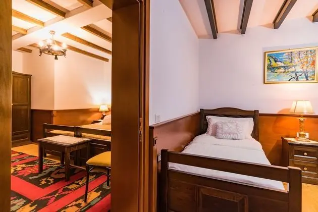 Comfort Apart Daire, 2 Yatak Odası