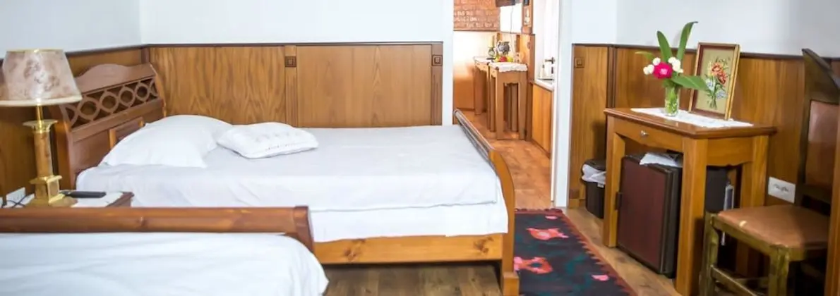 Comfort Apart Daire, 2 Yatak Odası