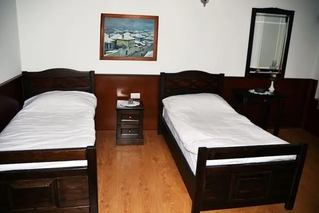 Superior Üç Kişilik Oda, 1 Yatak Odası