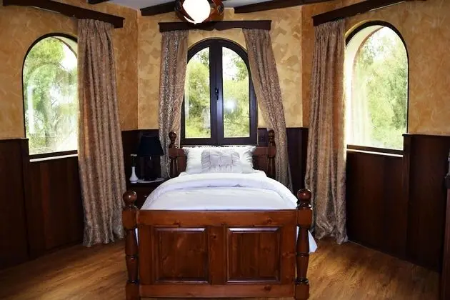 Superior Üç Kişilik Oda, 1 Yatak Odası