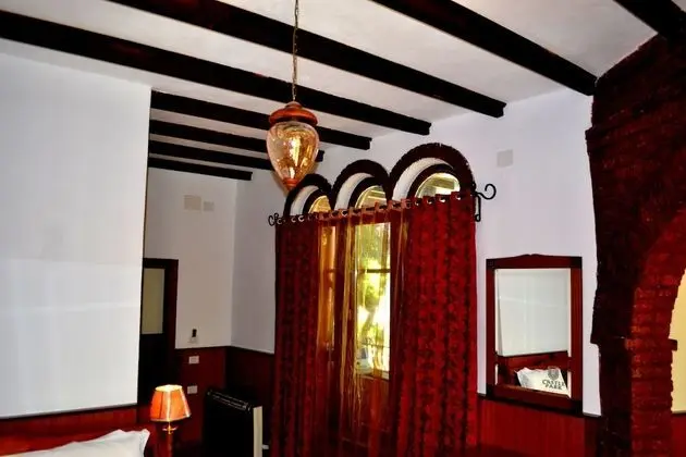 Superior Üç Kişilik Oda, 1 Yatak Odası