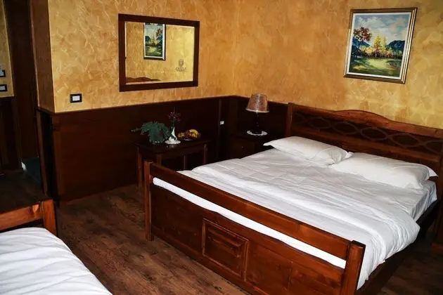 Superior Üç Kişilik Oda, 1 Yatak Odası