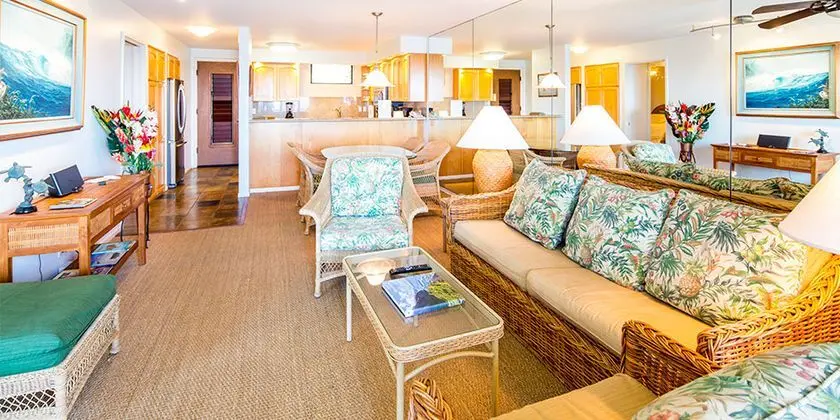 Suit Deluxe Two Bedroom