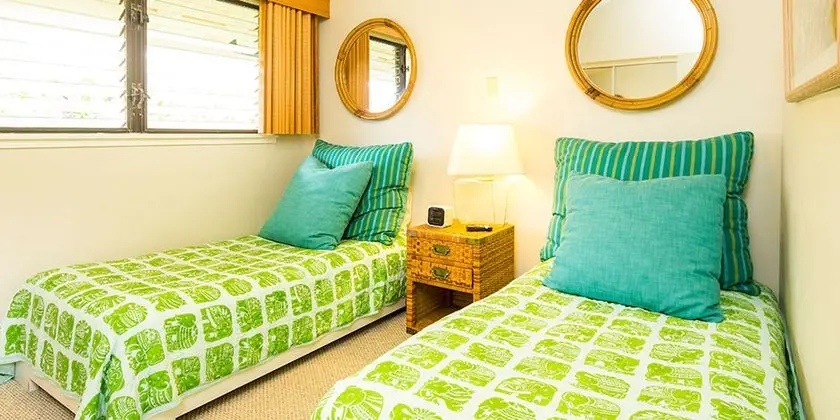 Suit Ocean Front Two Bedrooms