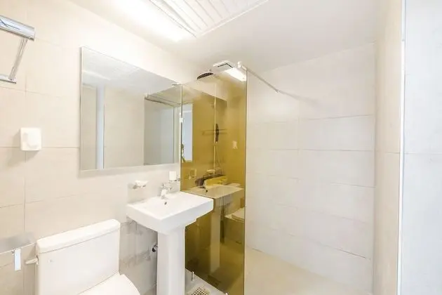 Spa Bath Deluxe Ocean View 13