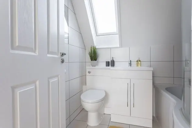 Apart Daire, Özel Banyo