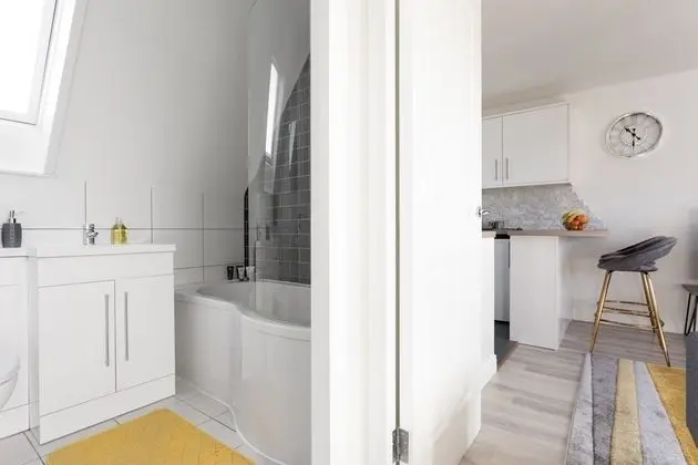 Apart Daire, Özel Banyo