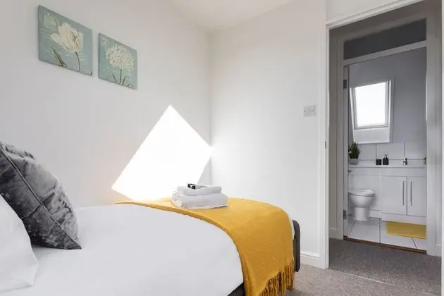 Apart Daire, Özel Banyo