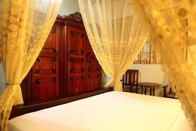 Deluxe Tek Büyük Yataklı Oda, 1 Yatak Odası, Bahçe Manzaralı