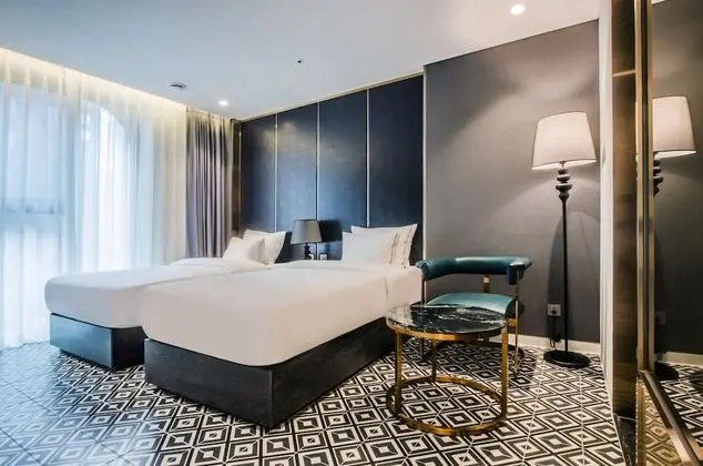 Deluxe İki Ayrı Yataklı Oda