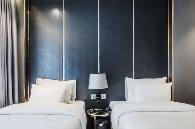 Deluxe İki Ayrı Yataklı Oda