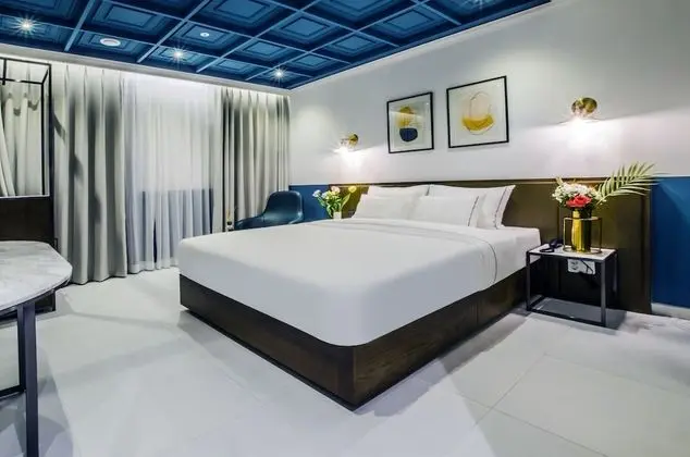 Deluxe Oda, Şehir Manzaralı