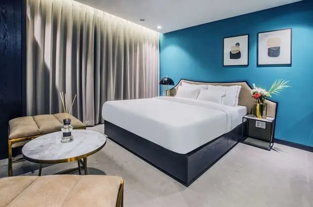 Deluxe Oda, Şehir Manzaralı