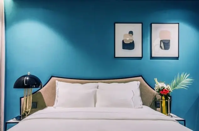 Deluxe Oda, Şehir Manzaralı