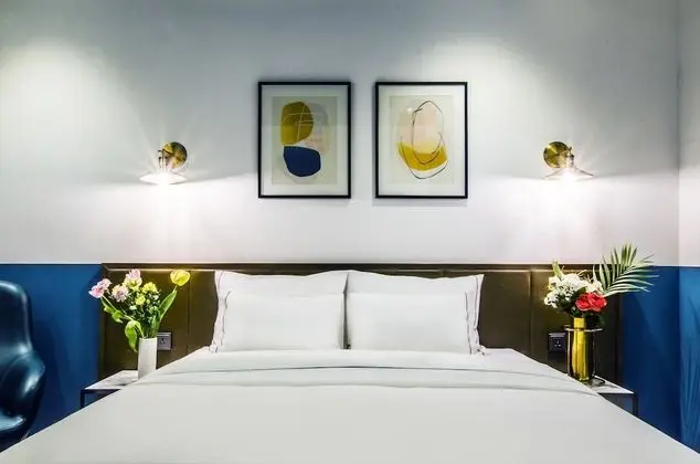 Deluxe Oda, Şehir Manzaralı