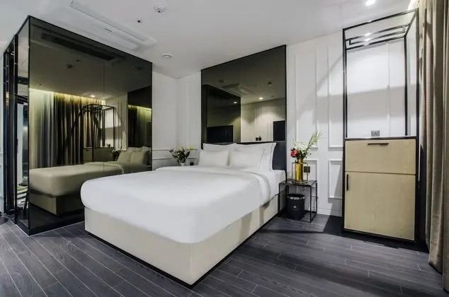 Deluxe Oda, Şehir Manzaralı