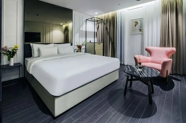 Deluxe Oda, Şehir Manzaralı