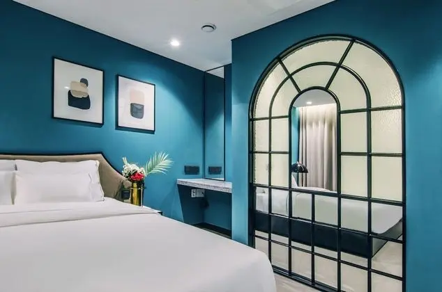 Deluxe Oda, Şehir Manzaralı