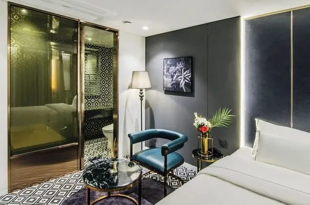 Deluxe Tek Büyük Yataklı Oda