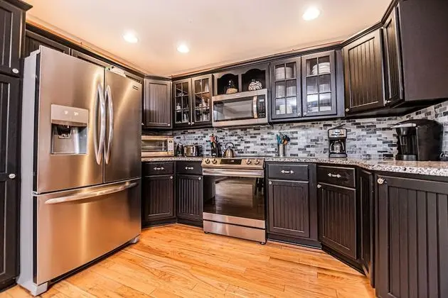 Ev, Birden Çok Yatak, Şömine, Dağ Manzaralı