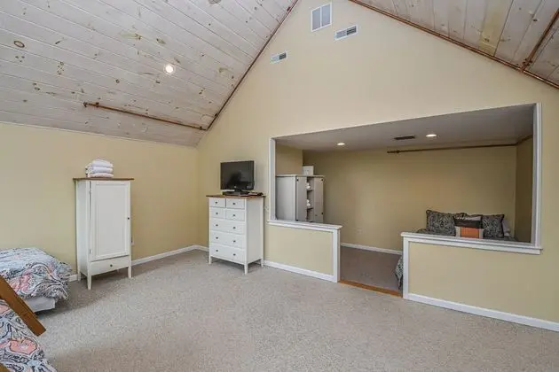 Ev, Birden Çok Yatak, Şömine, Dağ Manzaralı