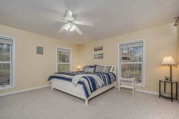 Ev, Birden Çok Yatak, Şömine, Dağ Manzaralı