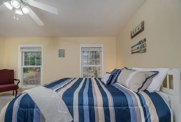 Ev, Birden Çok Yatak, Şömine, Dağ Manzaralı