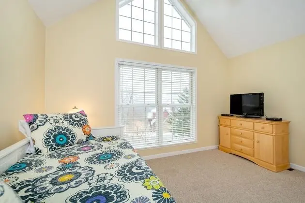 Ev, Birden Çok Yatak, Şömine, Dağ Manzaralı