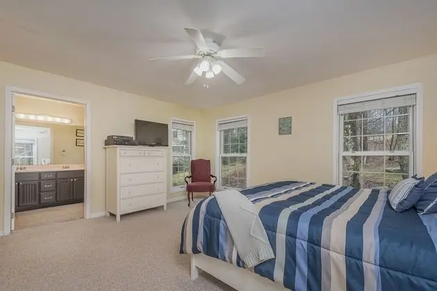 Ev, Birden Çok Yatak, Şömine, Dağ Manzaralı