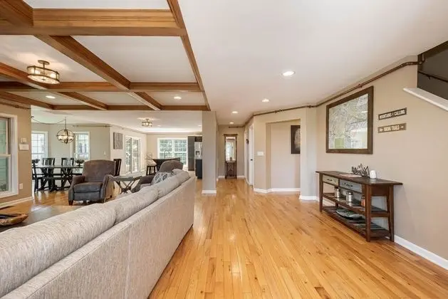 Ev, Birden Çok Yatak, Şömine, Dağ Manzaralı