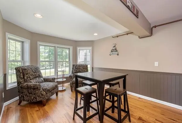 Ev, Birden Çok Yatak, Şömine, Dağ Manzaralı