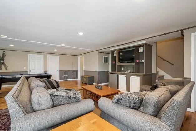 Ev, Birden Çok Yatak, Şömine, Dağ Manzaralı